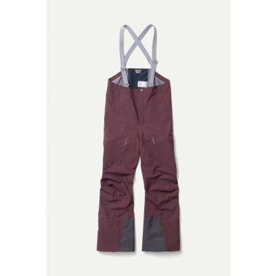 Houdini Reuse | M's Rollercoaster Pants, Red Illusion, L