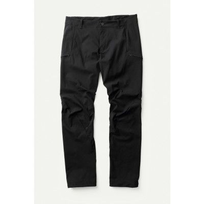 Houdini Reuse | M's Skiffer Pants, True Black, M