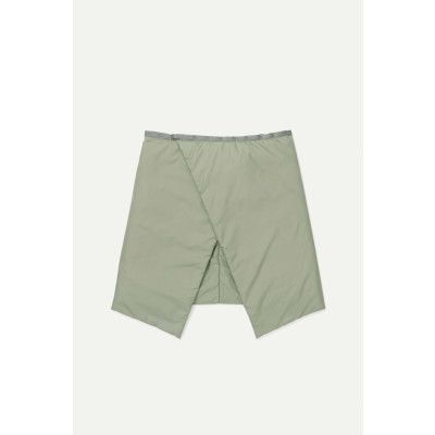 Houdini Reuse | Puffy Square, Frost Green, One Size