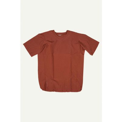 Houdini Reuse | Weather Tee, Desert Rock Red, M/L
