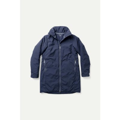 Houdini Reuse | W's Add In Jacket, Bucket Blue, M