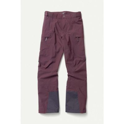 Houdini Reuse | W's Angular Pants, Red Illusion, XS