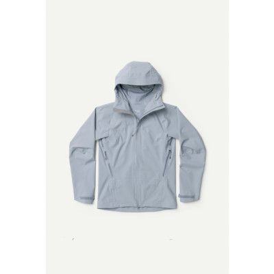 Houdini Reuse | W's BFF Jacket, Oxid Gray, S