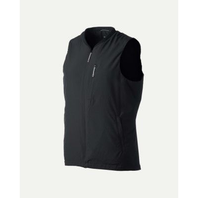 Houdini Reuse | W's Catcher Vest, True Black, M