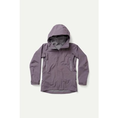 Houdini Reuse | W's D Jacket, Wolf Gray, M