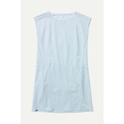 Houdini Reuse | W's Dawn Dress, Bluetiful, M