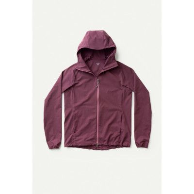 Houdini Reuse | W's Daybreak Jacket, Giddy Grape, M