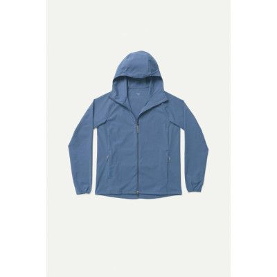 Houdini Reuse | W's Daybreak Jacket, True Blue, M