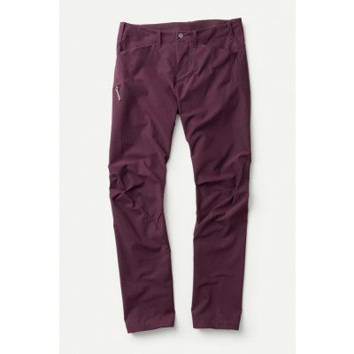 Houdini Reuse | W's Daybreak Pants, Last Round Red, M
