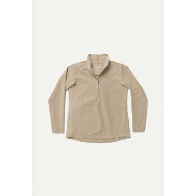 Houdini Reuse | W's Daybreak Pullover, Misty Beach, M