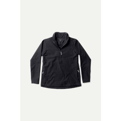 Houdini Reuse | W's Daybreak Pullover, True Black, S