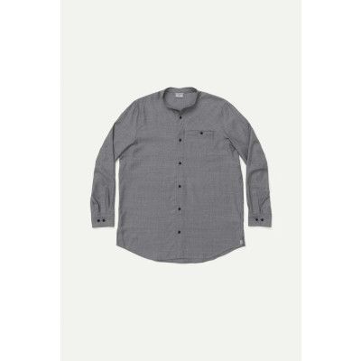 Houdini Reuse | W's Desoli Shirt, Dawn Gray, M