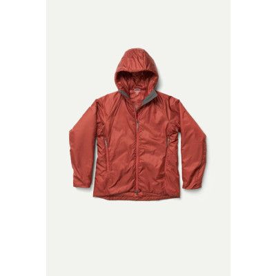 Houdini Reuse | W's Dunfri, Deep Red, XL