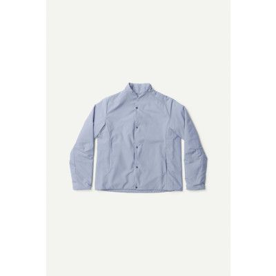 Houdini Reuse | W's Enfold Jacket, Dreams Of Blue, XL
