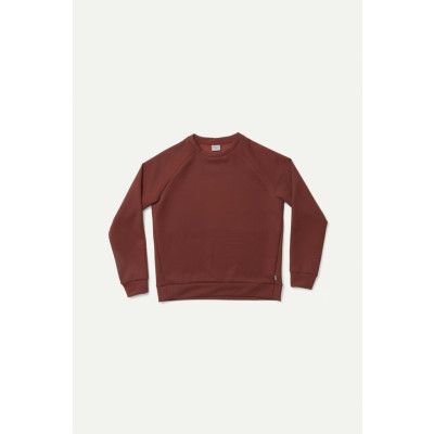 Houdini Reuse | W's Mono Air Crew, Terra Red, XS