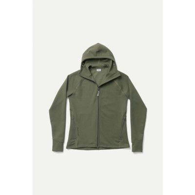 Houdini Reuse | W's Mono Air Houdi, Willow Green, L