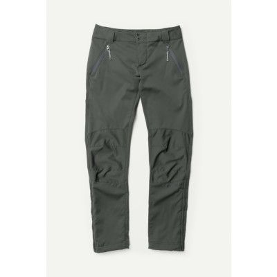 Houdini Reuse | W's Motion Pants, Baremark Green, XS