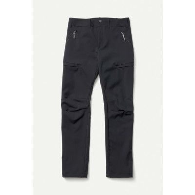 Houdini Reuse | W's Motion Top Pants, True Black, L