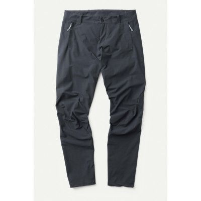 Houdini Reuse | W's MTM Thrill Twill Pants, Rock Black, S
