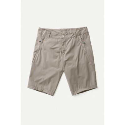 Houdini Reuse | W's MTM Thrill Twill Short, Reed Beige, XS