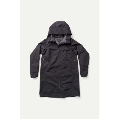 Houdini Reuse | W's One Parka, True Black, L