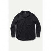 Houdini Reuse | W's Out And About Shirt, True Black, S