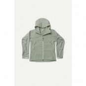 Houdini Reuse | W's Pace Jacket, Frost Green, M