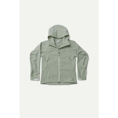Houdini Reuse | W's Pace Jacket, Frost Green, XL