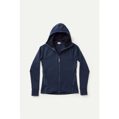 Houdini Reuse | W's Power Houdi, Blue Illusion/Tide, XS