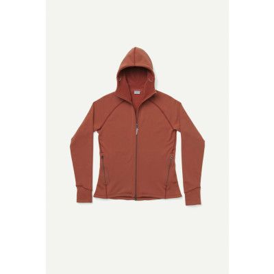 Houdini Reuse | W's Power Houdi, Desert Rock Red, XL