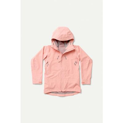 Houdini Reuse | W's RollerCoaster Jacket, Beaker Pink, S
