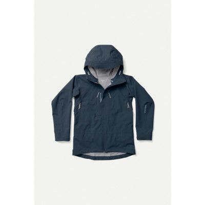 Houdini Reuse | W's Rollercoaster Jacket, Blue Illusion, M