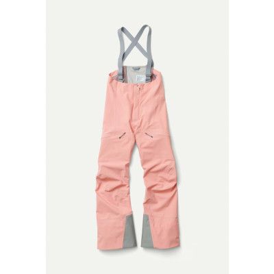 Houdini Reuse | W's RollerCoaster Pants, Beaker Pink, S