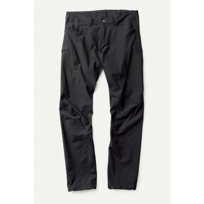 Houdini Reuse | W's Skiffer Pants, True Black, M
