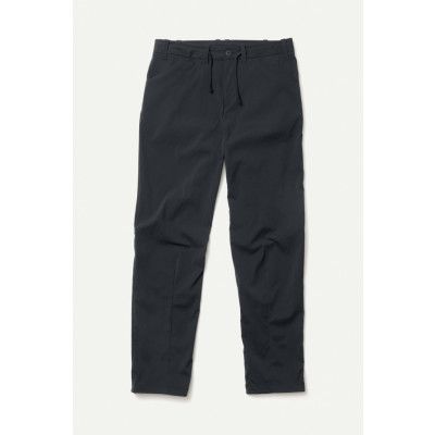 Houdini Reuse | W's Wadi Pants, True Black, L