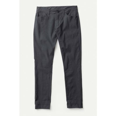 Houdini Reuse | W's Way To Go Pants, Rock Black, S