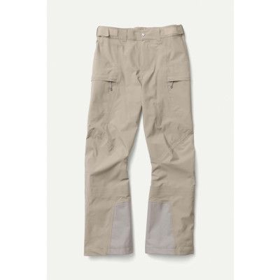 Houdini Reuse | Reuse M's Angular Pants, Reed Beige, M