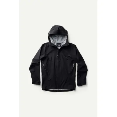 Houdini Reuse W's BFF Jacket, True Black, XS