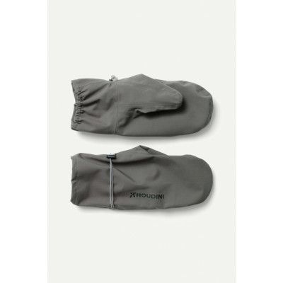 Houdini Shelter Mitten, Baremark Green, S