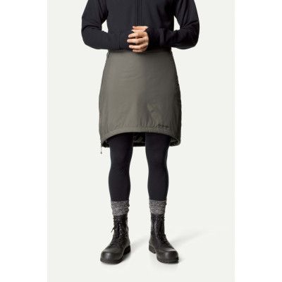 Houdini Unisex Sleepwalker, Baremark Green, L