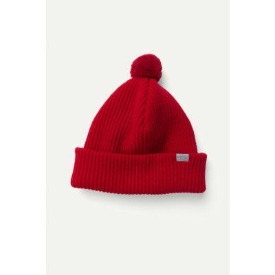 Houdini Top Hat, Forties Red, One Size