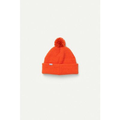 Houdini Top Hat, Sunset Orange, One Size