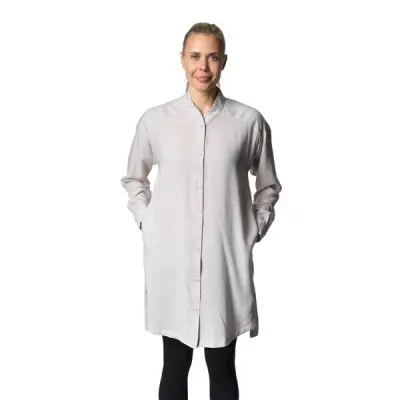 Houdini Tree Dress Women Sandstorm Light - XL