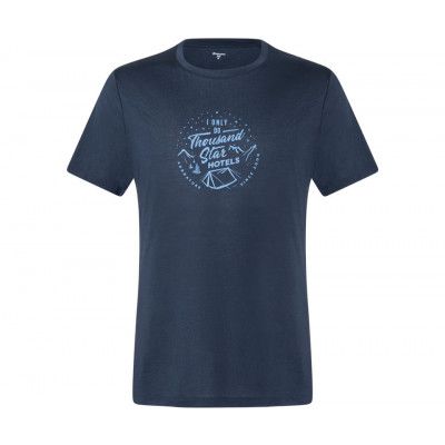 Houdini Tree Message Tee Men