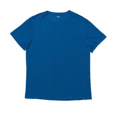 Houdini Tree Tee Men Oh Blue