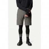 Houdini Unisex All Weather Shorts, Baremark Green, XS/S