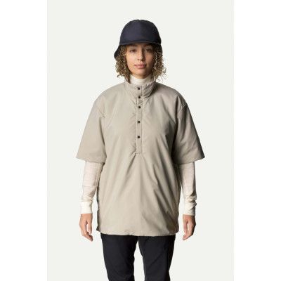 Houdini All Weather T-Neck, Sandstorm, S/M