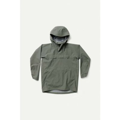 Houdini Unisex The Shelter, Baremark Green, XS/S