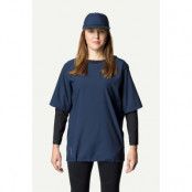 Houdini Unisex Weather Tee, Big Blue, S/M