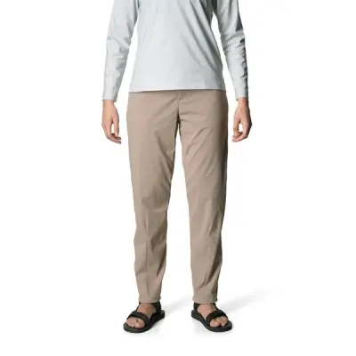 Houdini Wadi Pants Women Misty Beach - XS